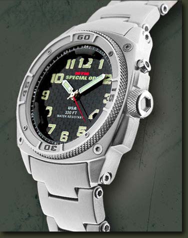 Часы MTM SPECIAL OPS,  MTM Special watch