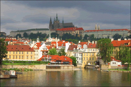 Информация об элитной недвижимости в Праге
