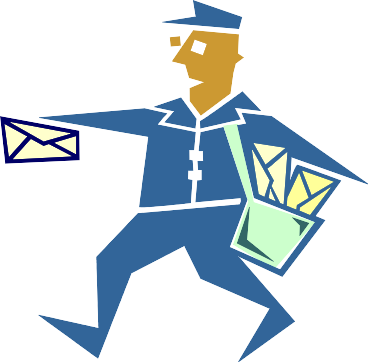 Отправка важной корреспонденции в Москве - службы срочной доставки или обычная почта?