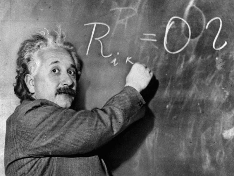 10 золотых цитат Альберта Эйнштейна