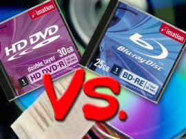 Blu-ray против HD-DVD: современное состояние