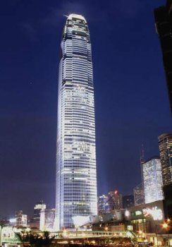 Шесть самых высоких небоскребов мира
