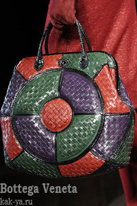 Модные сумки осень – зима 2008 – 2009: сумки-портфели, сумки-саквояжи, сумки-кошельки, клатчи. Фото модных сумок