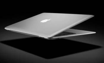 APPLE выпускает самый тонкий в мире ноутбук