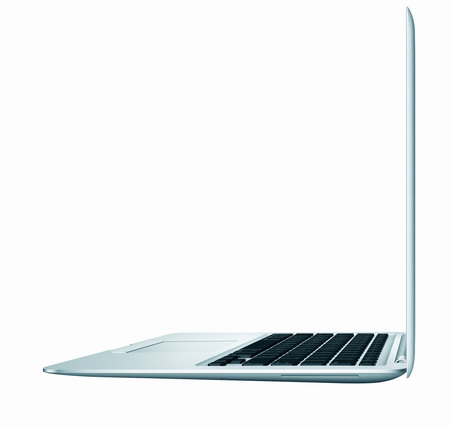  Cамый тонкий ноутбук в мире - Apple MacBook Air
